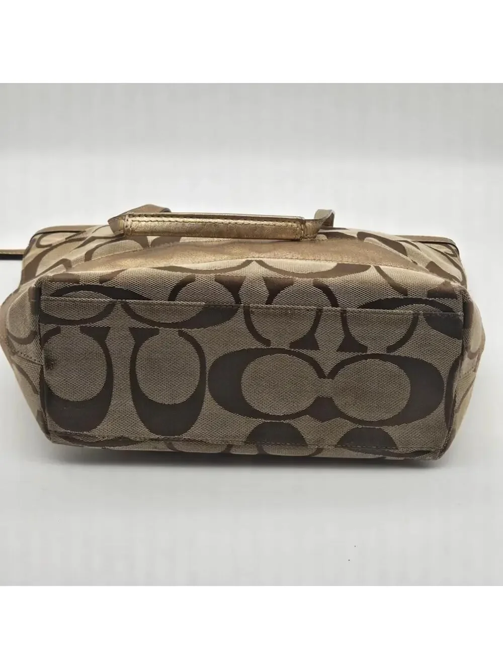 Coach this khaki